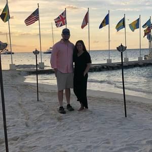 Meet your Posher, Stetson